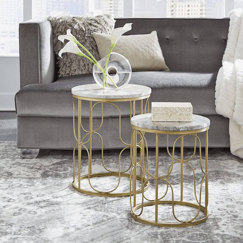 LF Verona Accent Tables